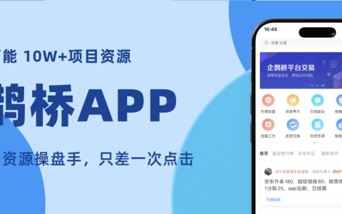 公众号大喜网创