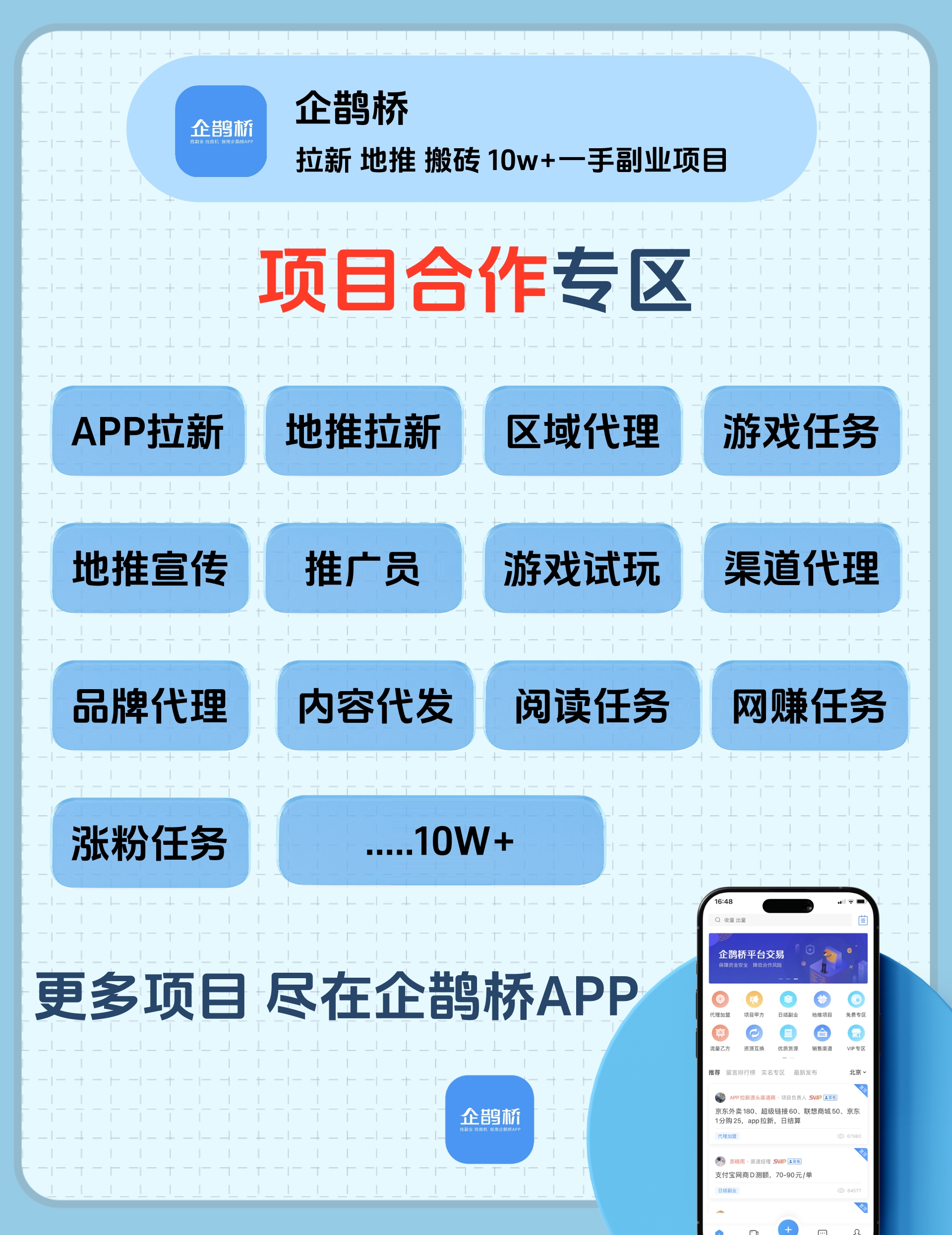 自己在家创业项目