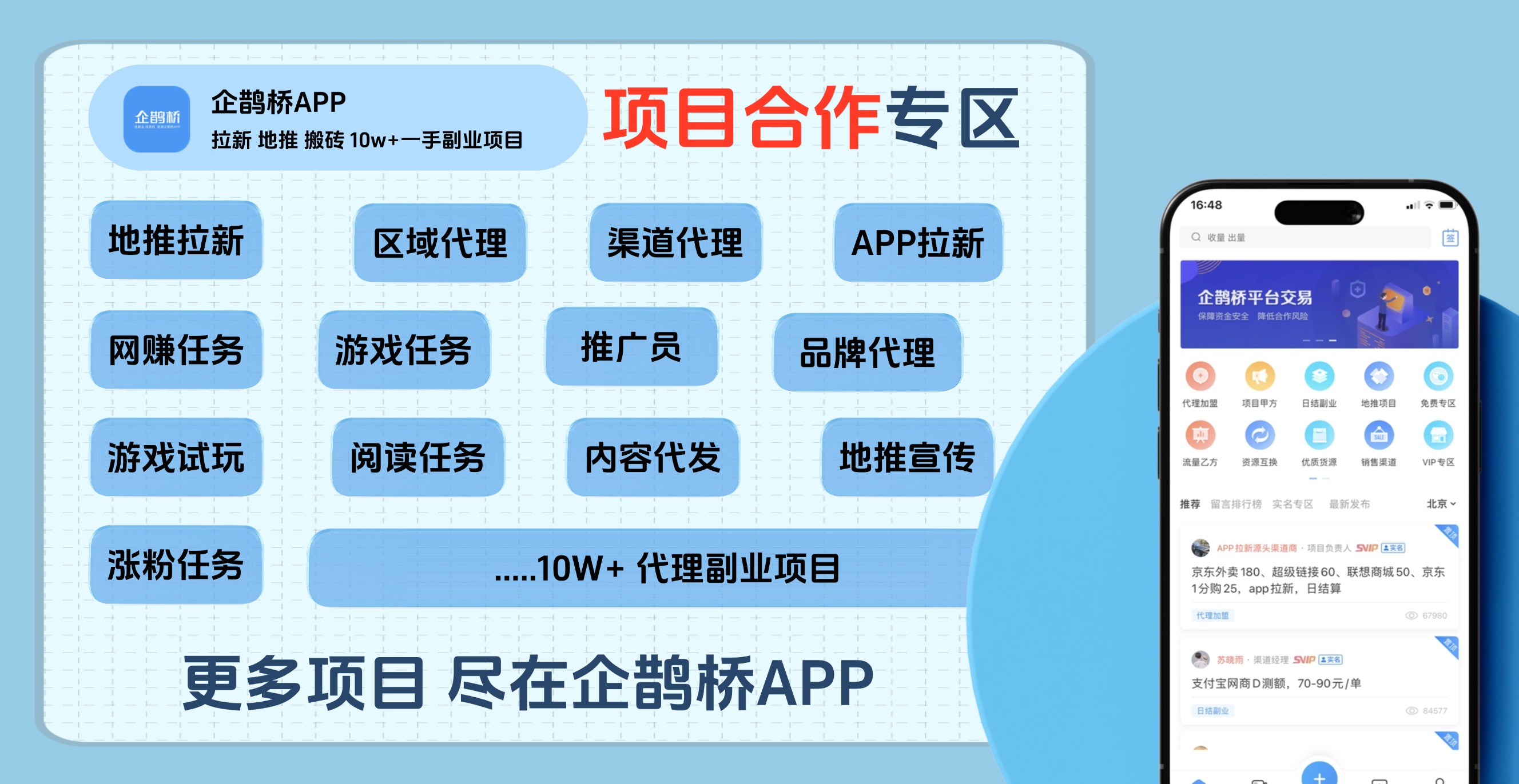 养老行业有哪些项目能做