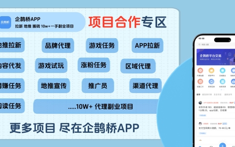 招聘合伙人背景