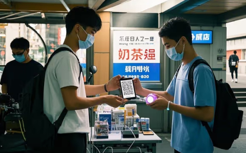 小红书地推