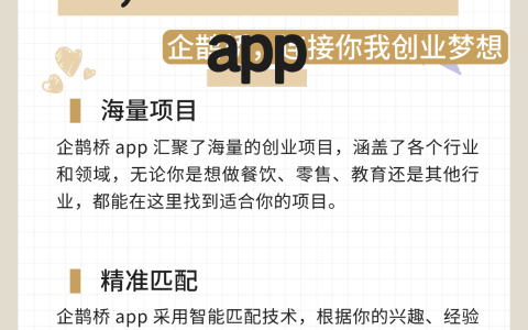 创业加盟好项目