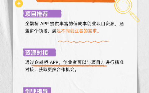 开啥店赚钱