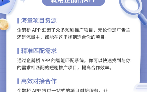 短剧推广怎么挂载