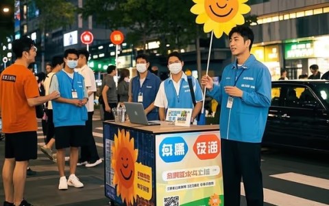 有没有好的地推项目可以长期稳定做？手里有项目的大佬推荐一下？
