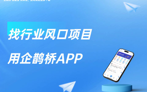 行业风口